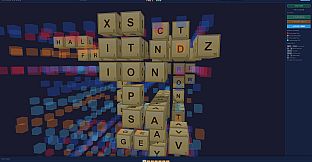 Word Cubes