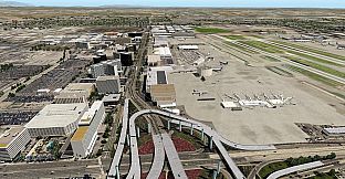 X-Plane 11 - Add-on: FunnerFlight - Airport Los Angeles International V2