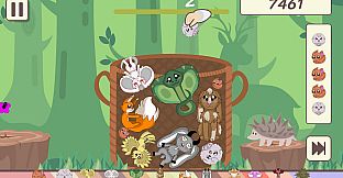 Kawaii Animals - Skin Set - Land of Mushrooms