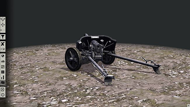 Graviteam Tactics: Dawn of Blau