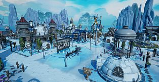 United Penguin Kingdom: Huddle up