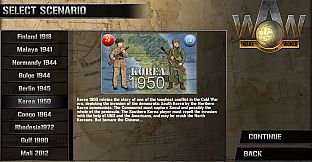 Wars Across the World: Korea 1950