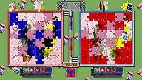 ジグソーアイランド