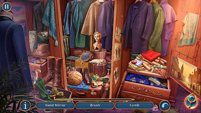 Detective Club: Gallery of Shadows Collector's Edition