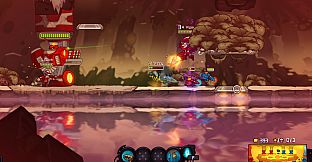 Awesomenauts - Bumble Gnaw Skin