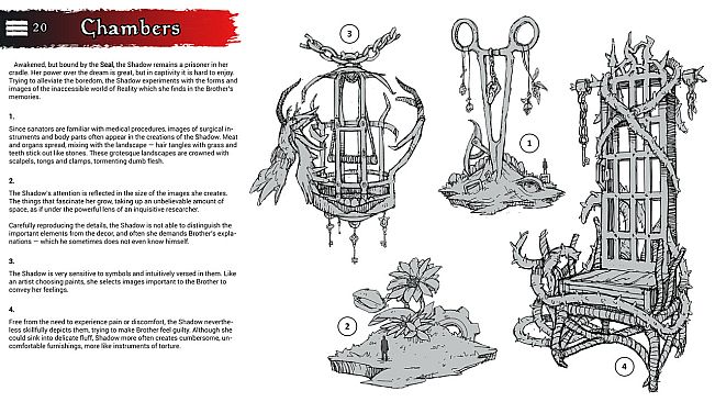 Sanator: A Cart of Rarities