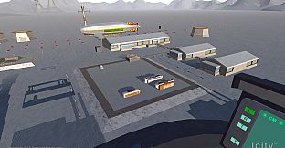 Icity - a Flight Sim ... and a City Builder