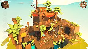 Krystopia: A Puzzle Journey