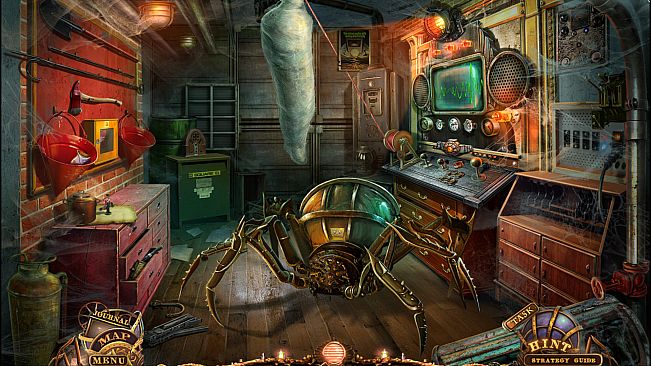 Web of Deceit: Deadly Sands Collector's Edition