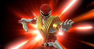 Power Rangers: Battle for the Grid - MMPR Red Dragon Shield Skin