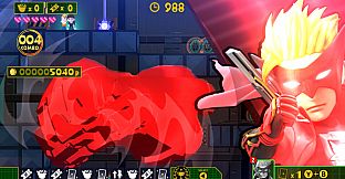 The Wonderful 101: Remastered - The Wonderful One: After School Hero - Part 1 -