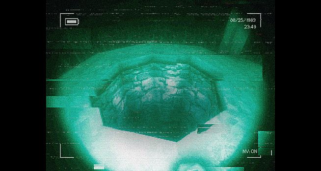 Something In The Well