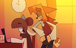 DOLL EYE: CHAPTER ONE