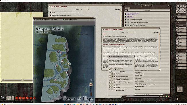 Fantasy Grounds - Rappan Athuk