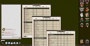 Fantasy Grounds - Castellan's Guide to Arms & Armor (Castles & Crusades)