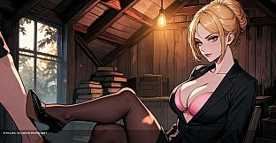 Domineering Mediator's Forbidden Surrender-DLC