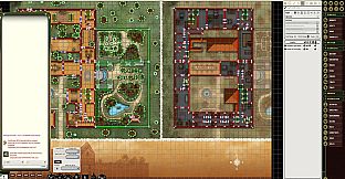 Fantasy Grounds - Pathfinder 2 RPG - Curtain Call Adventure Path - Bring the House Down (3 of 3)