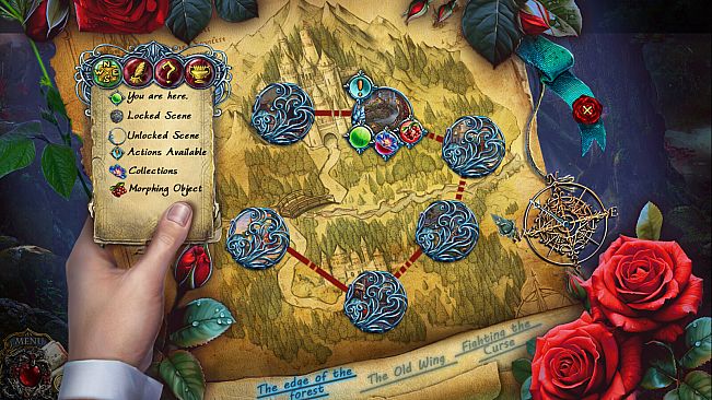 Living Legends: The Red Trace Collector's Edition