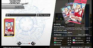 Cardfight!! Vanguard DD: Additional Card Set Vol.5 [D-BT08]: Minerva Rising