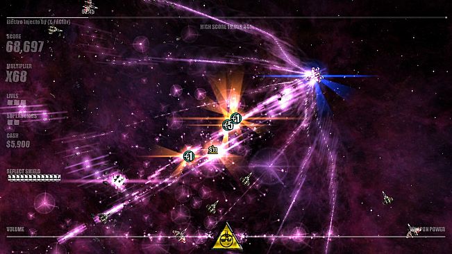 Beat Hazard - Shadow Operations Unit