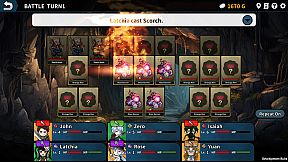 Wizlite: Everybody loved RPGs