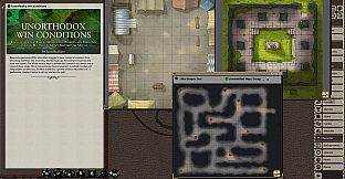 Fantasy Grounds - Arcadia Issue 017