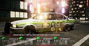 OverDrift Festival - Police Cars Pack