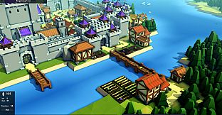 Kingdoms and Castles OST