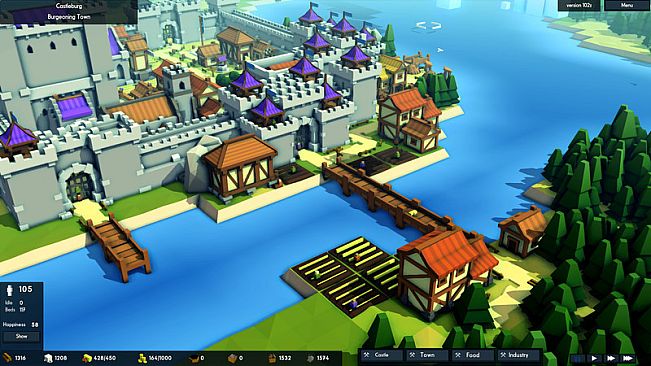 Kingdoms and Castles OST