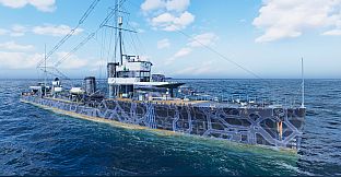 World of Warships — The Spaceflight of the Valkyrie