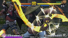 Sango Guardian Chaos Generation Steamedition