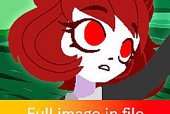 Cemetery Mary - Bonus Artbook