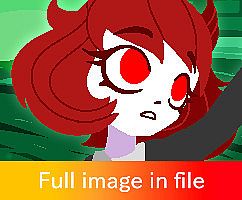 Cemetery Mary - Bonus Artbook