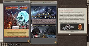 Fantasy Grounds - Treasury of the Machine