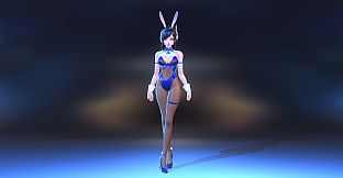 Angel Legion-DLC Dream Girl (Blue)