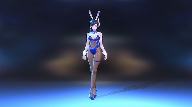 Angel Legion-DLC Dream Girl (Blue)