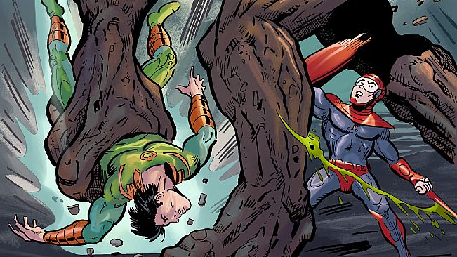 ComixPlay #1: The Endless Incident