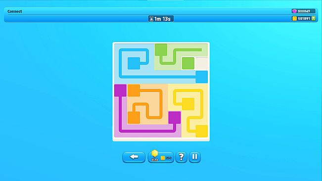 Puzzle Summit: Solve & Rise