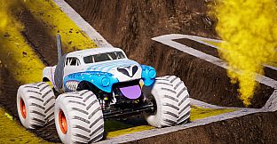 Monster Jam Showdown - Off The Leash
