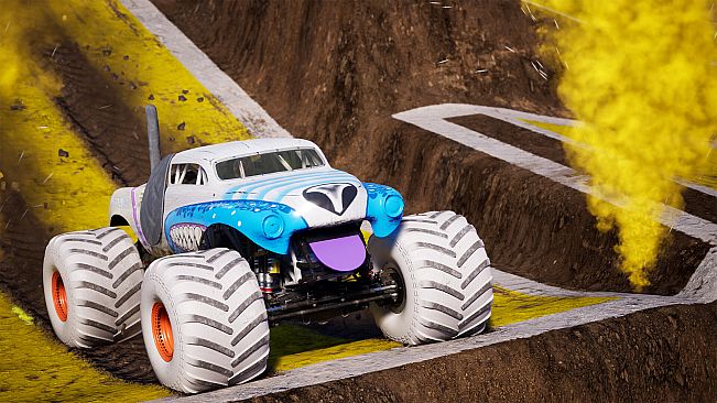 Monster Jam Showdown - Off The Leash