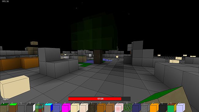 Factory Island