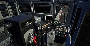 Train Sim World: Caltrain MP15DC Diesel Switcher Loco Add-On - TSW2 & TSW3 compatible