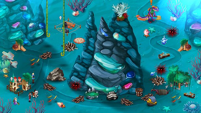 Elven Rivers 5: UnderSea