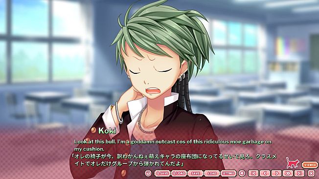 The Princess, the Stray Cat, and Matters of the Heart