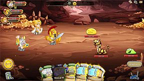 Cardnarok: Raid with Gods