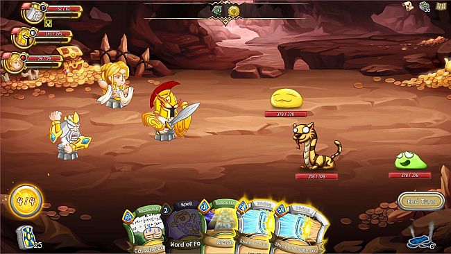 Cardnarok: Raid with Gods