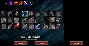 The Magister - The First Two Days