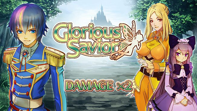 Damage x2 - Glorious Savior