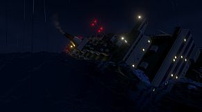 Fall Of The MS Estonia