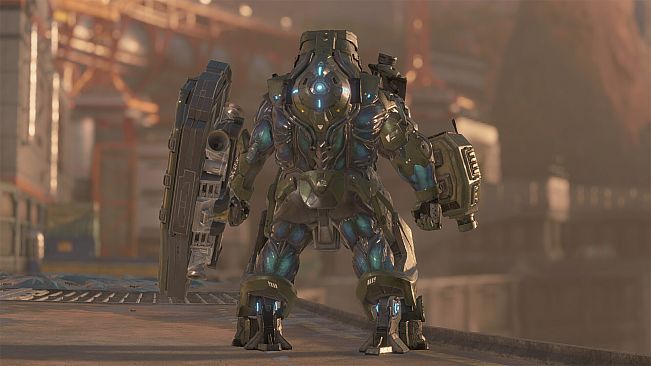 Exoprimal - Roadblock α Early Unlock Ticket